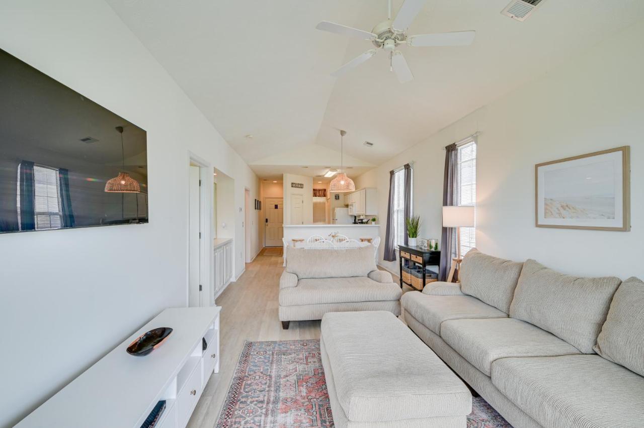 Myrtle Beach Condo Private Balcony And Resort Perks Esterno foto