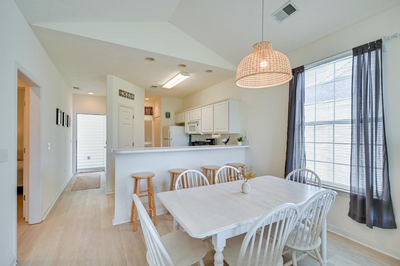 Myrtle Beach Condo Private Balcony And Resort Perks Esterno foto