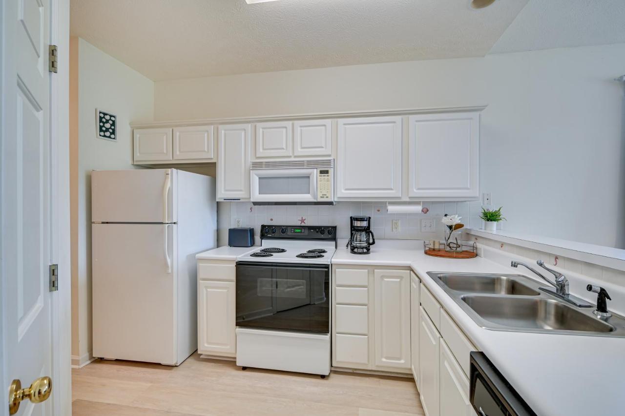 Myrtle Beach Condo Private Balcony And Resort Perks Esterno foto