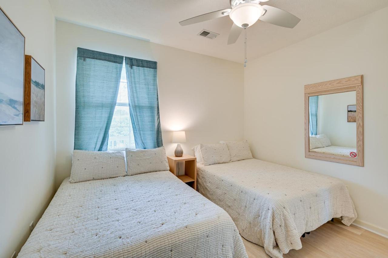 Myrtle Beach Condo Private Balcony And Resort Perks Esterno foto