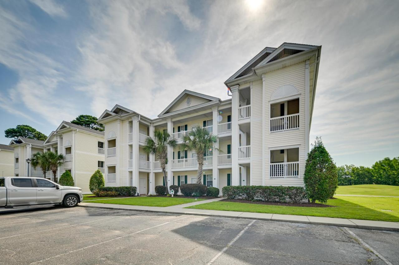 Myrtle Beach Condo Private Balcony And Resort Perks Esterno foto