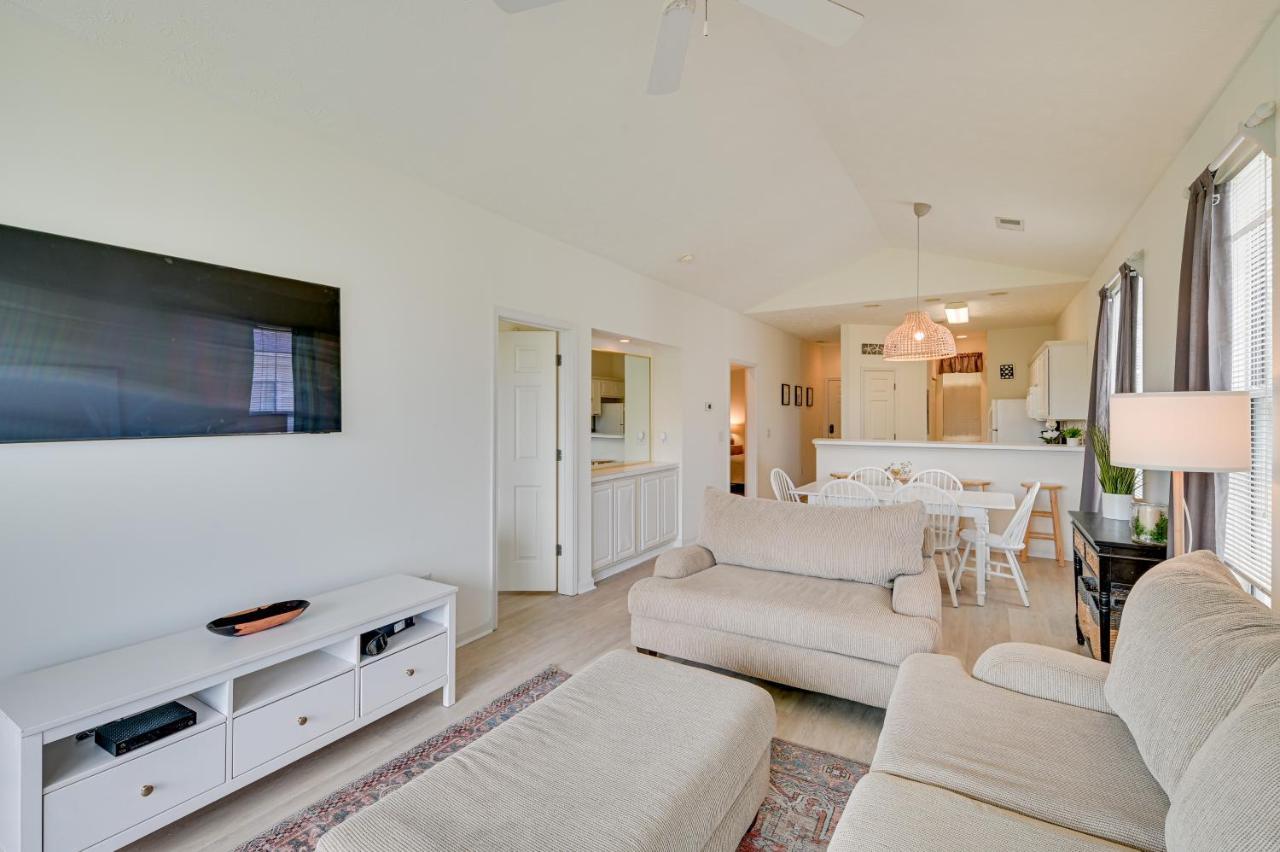 Myrtle Beach Condo Private Balcony And Resort Perks Esterno foto