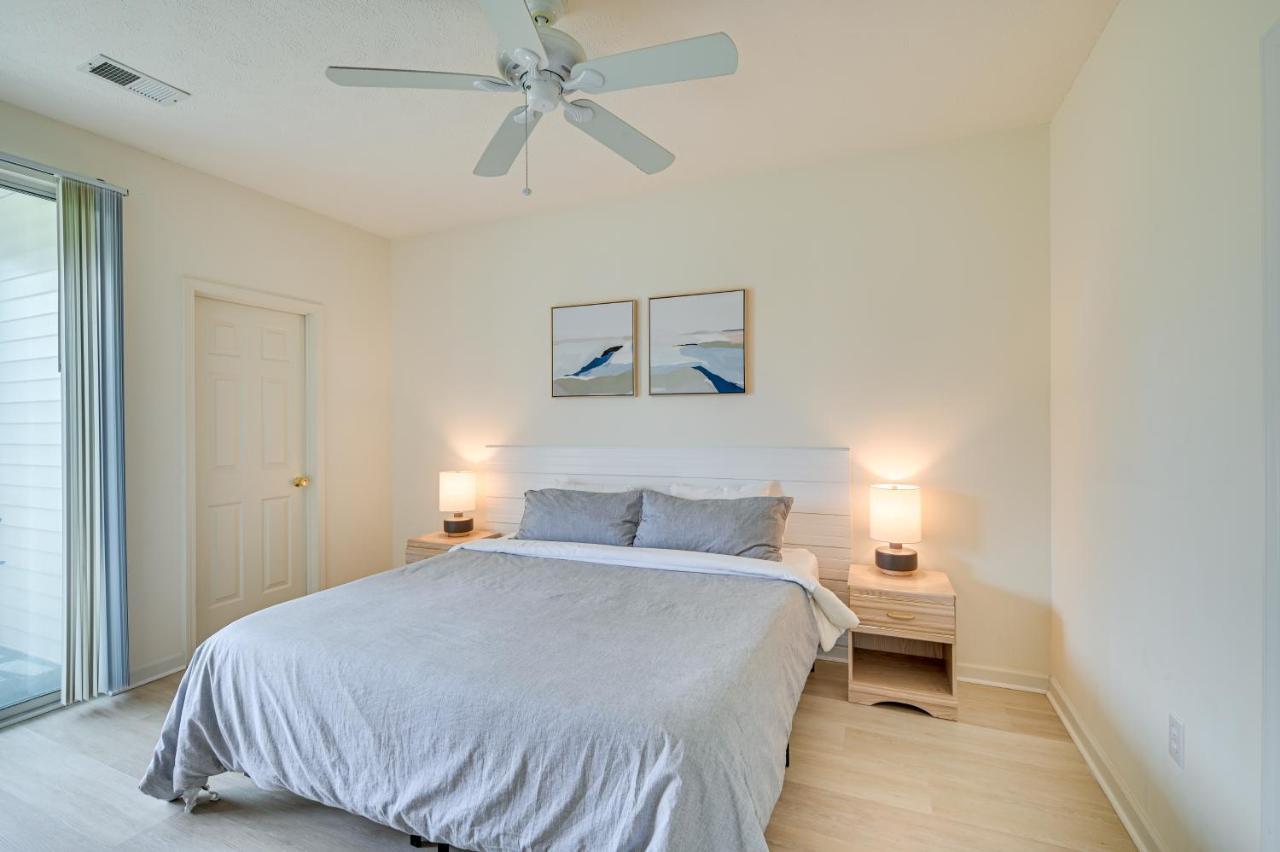 Myrtle Beach Condo Private Balcony And Resort Perks Esterno foto