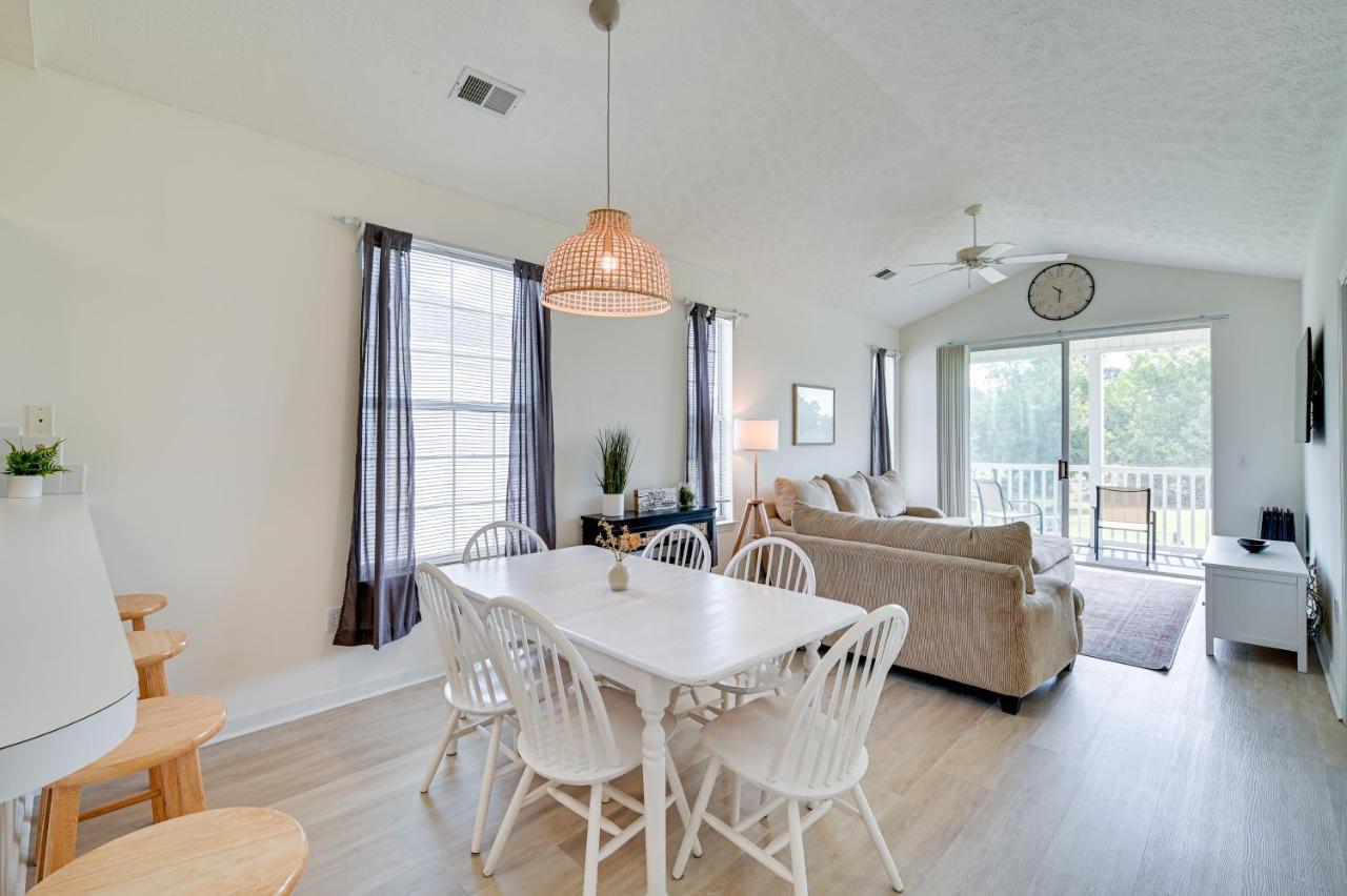 Myrtle Beach Condo Private Balcony And Resort Perks Esterno foto