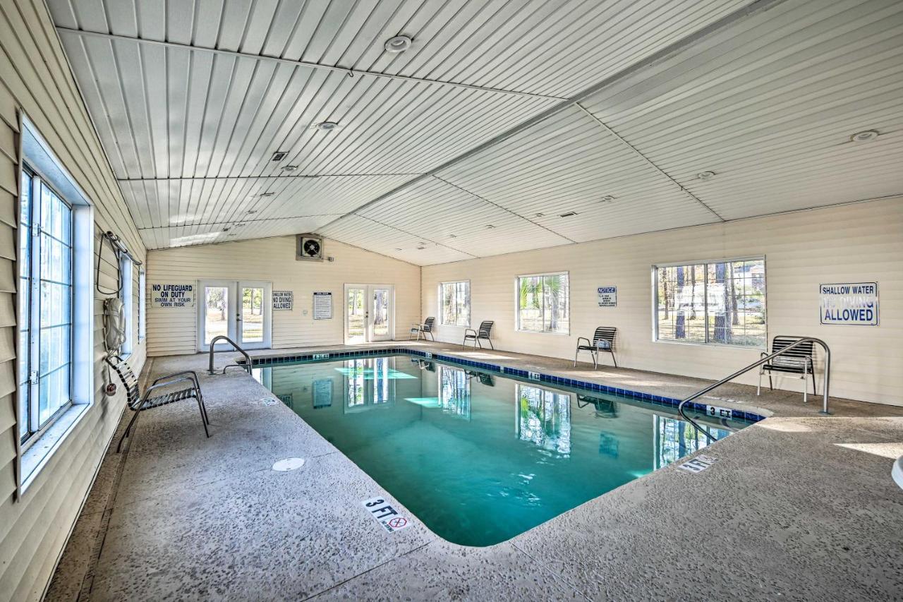 Myrtle Beach Condo Private Balcony And Resort Perks Esterno foto