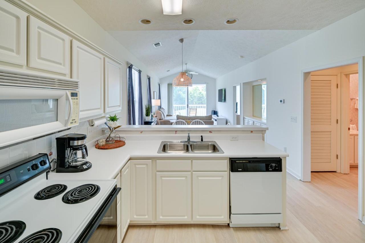 Myrtle Beach Condo Private Balcony And Resort Perks Esterno foto