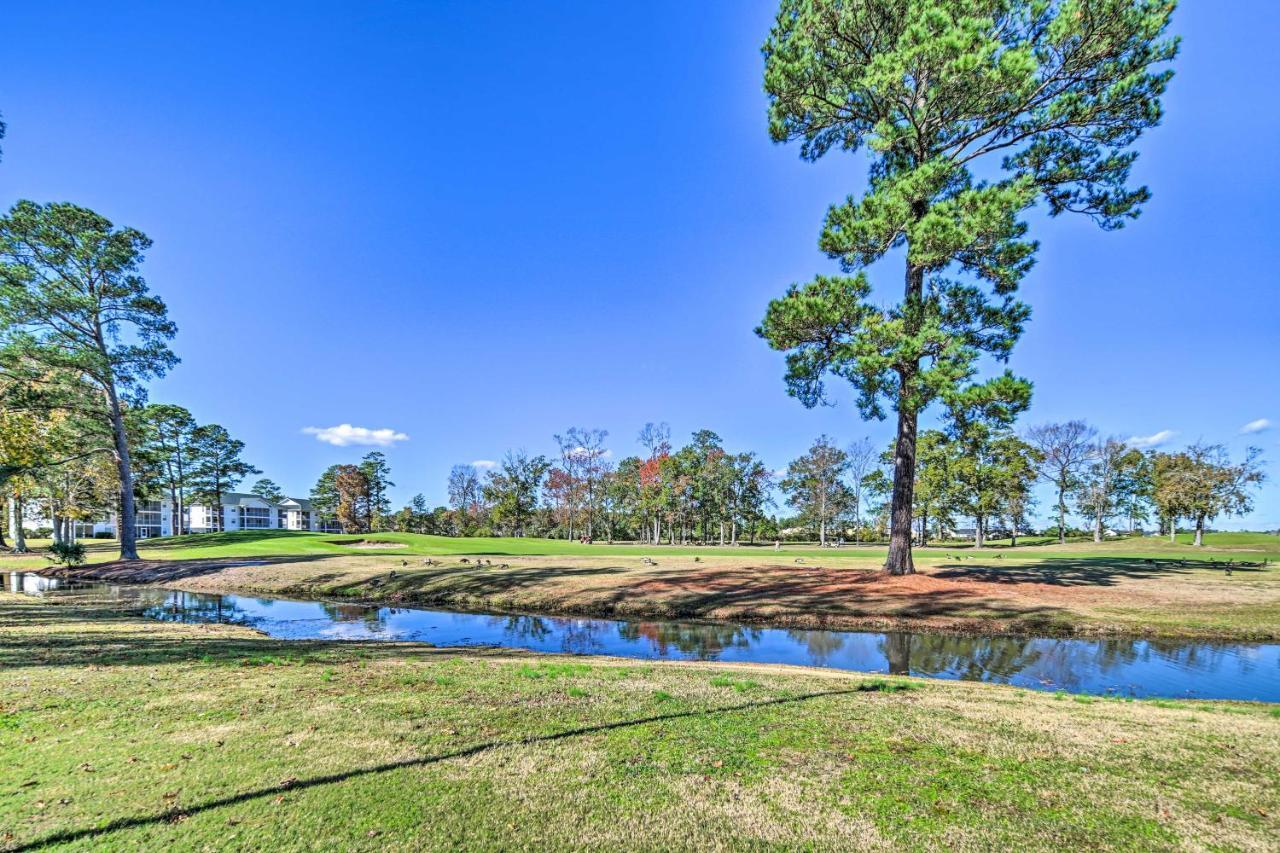 Myrtle Beach Condo Private Balcony And Resort Perks Esterno foto