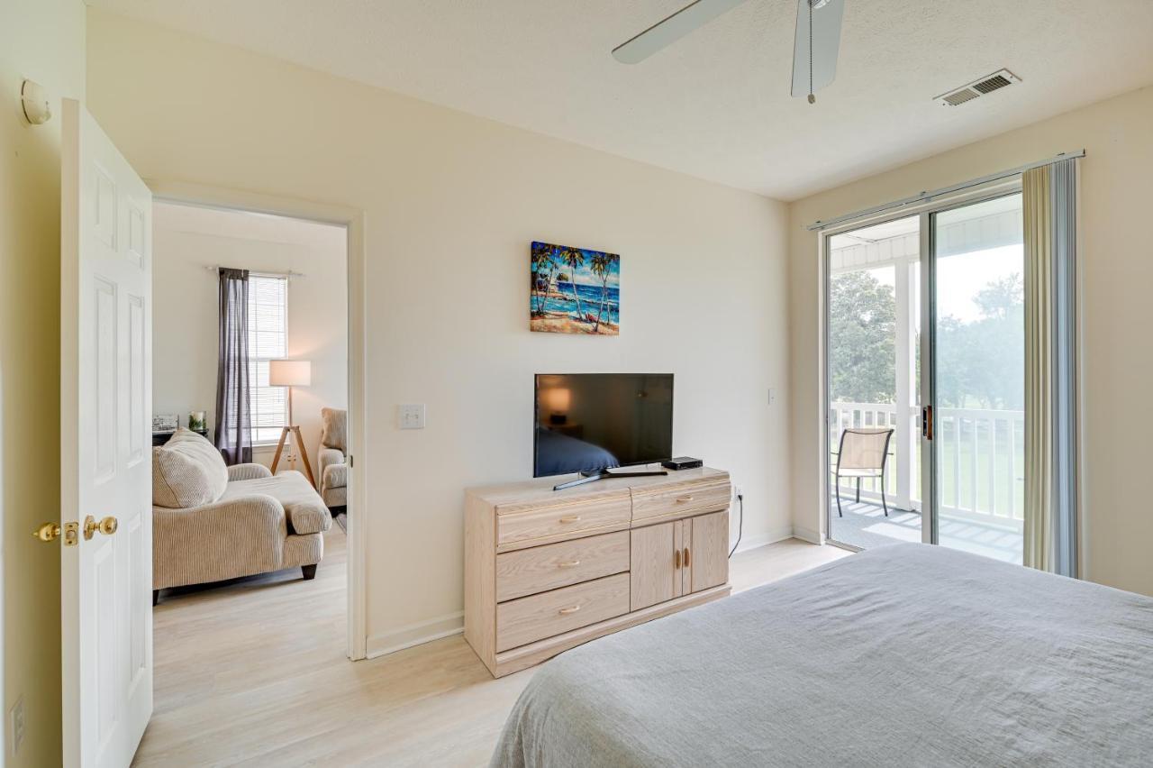 Myrtle Beach Condo Private Balcony And Resort Perks Esterno foto