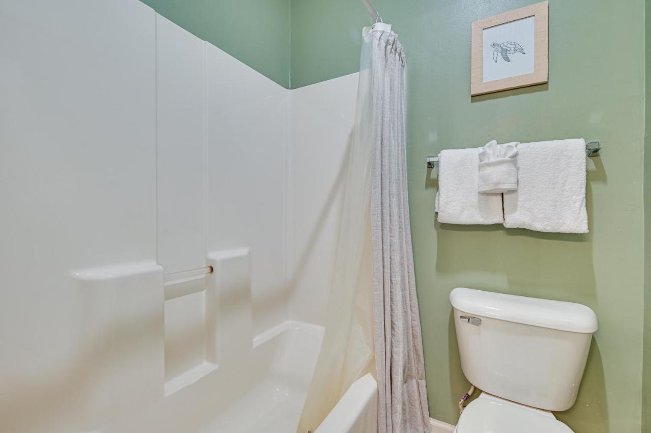 Myrtle Beach Condo Private Balcony And Resort Perks Esterno foto